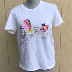 T-Shirt graphic / stones &other stories SZ10